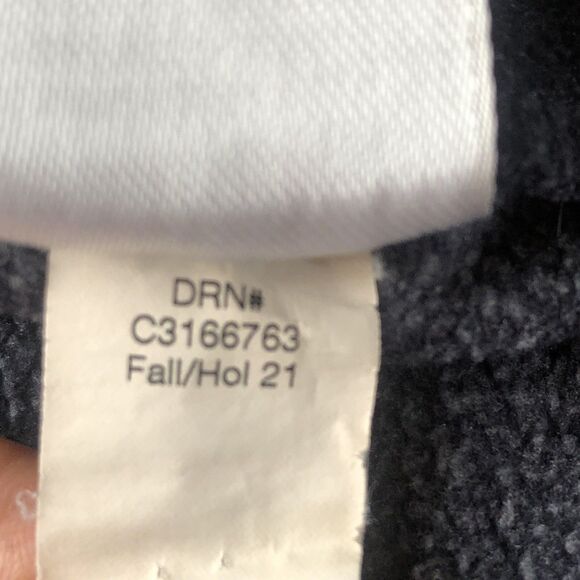 Eddie Bauer Men’s Sweatshirt Hoodie Kangaroo Pocket Tag Size XXL - Picture 12 of 14